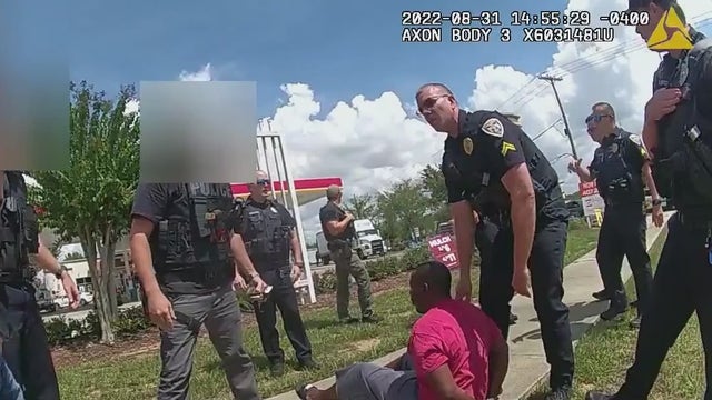 'He was threatening to kill': Victim of alleged sexual battery reports murders at Florida RV resort