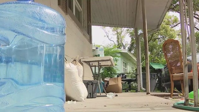 Orange County residents worried about flooding as Tropical Storm Ian heads toward Florida