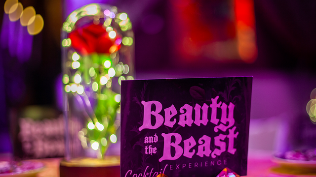 'Beauty and the Beast'-themed pop-up escape room adventure coming to Orlando