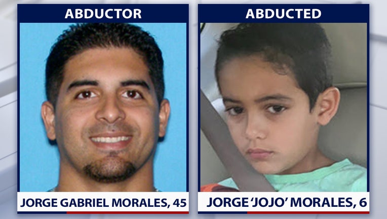 jorge jojo morales amber alert split