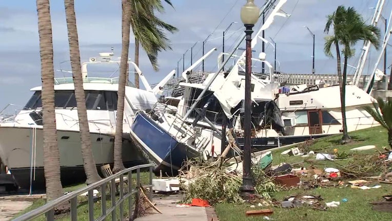 Death Toll From Hurricane Ian Rises As Florida Begins Recovery From ...