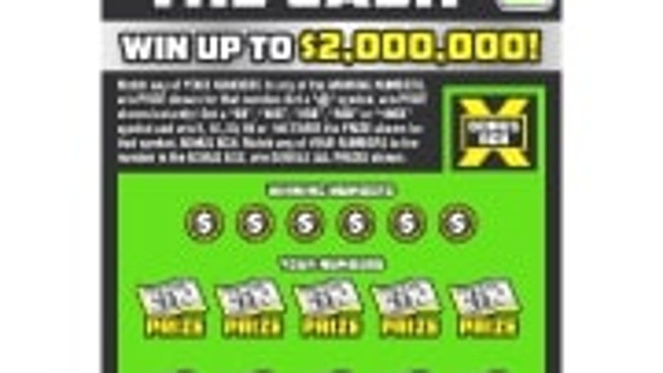 These Florida Lottery Scratch Offs Still Have Million Dollar Top Prizes   100xthe Cash 