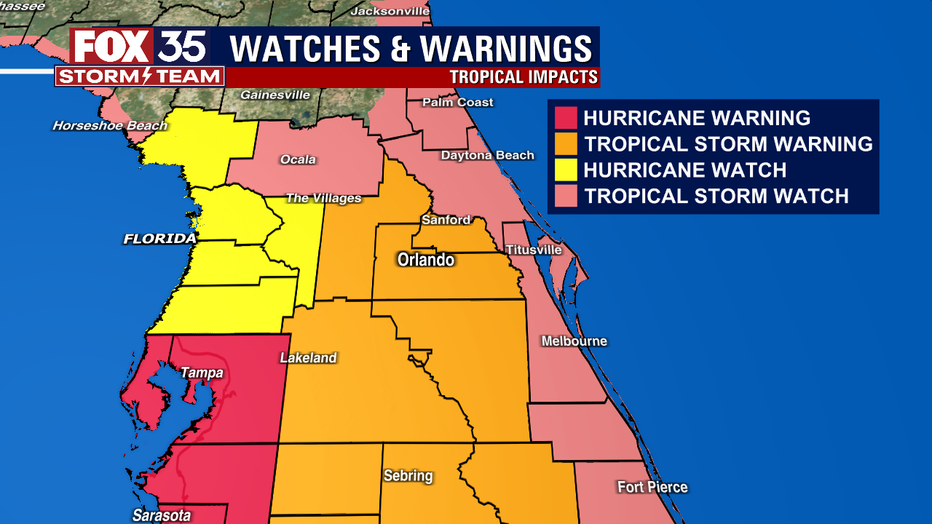 Hurricane Ian Strengthens As Tracks Shifts East: Here Is When The Storm ...