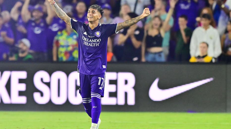 Orlando City Lions make history with win over Sac Republic to take U.S ...