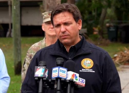 Florida emergency fund nears expiration amid clash over DeSantis’ immigration enforcement spending