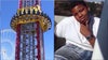 Orlando FreeFall ride to be torn down after Tyre Sampson's death, operators confirm