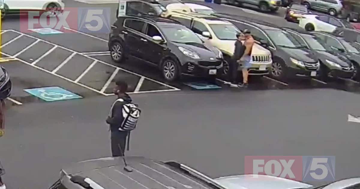 DC Deputy Mayor charged with assault and battery after gym parking lot ...