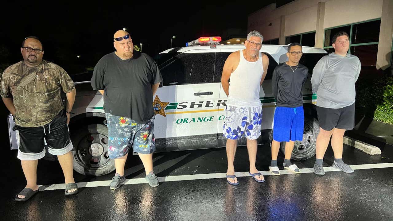 Dozens of looting arrests made in Lee County made since Hurricane Ian  landfall