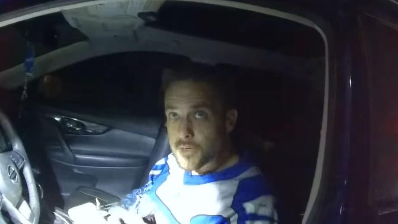 'You again?' Florida deputy arrests repeat offender during traffic stop, finds drugs in underwear, video shows - Vimarsana News