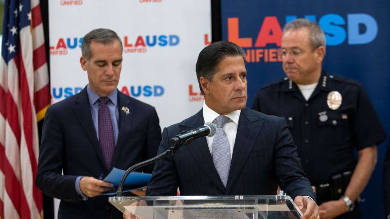 Hackers release LAUSD data after ransom denied - Vimarsana News