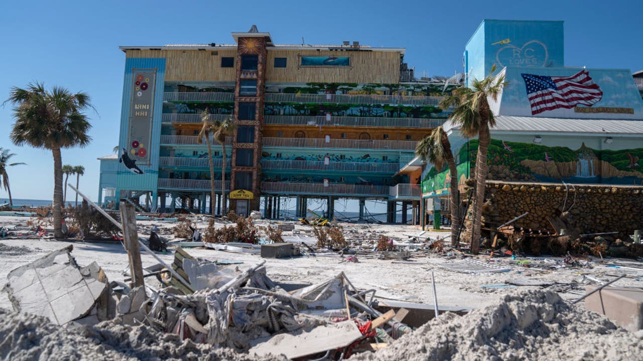 State's tourism-marketing agency Visit Florida launches post-Hurricane Ian ad campaign - Vimarsana News