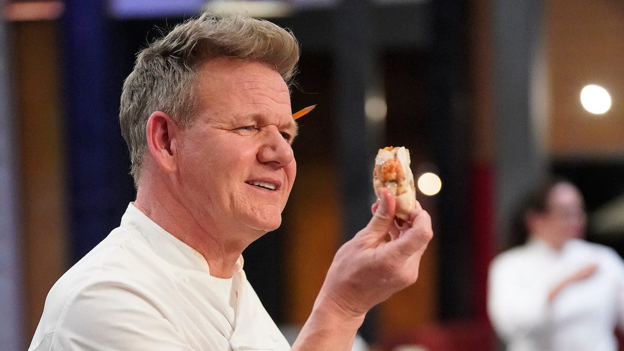 'Hell's Kitchen' is back: Here's what you've missed so far - Vimarsana News