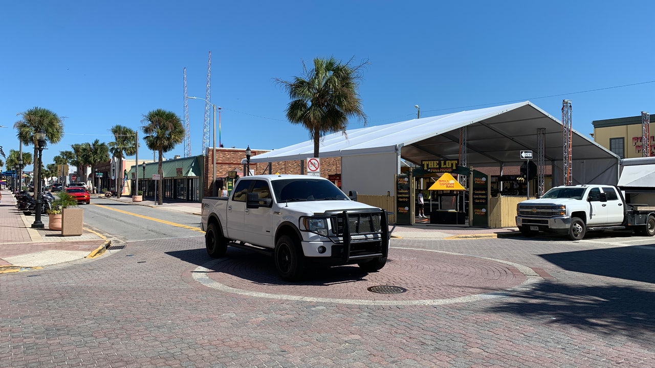 Daytona Beach readies for Biketoberfest '22 - Vimarsana News