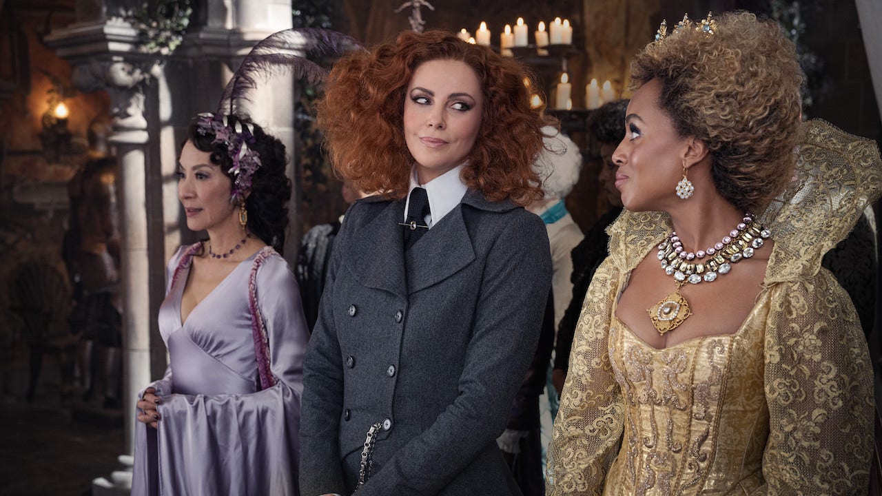 'The School for Good and Evil' is a hit on Netflix - but is it any good? - Vimarsana News