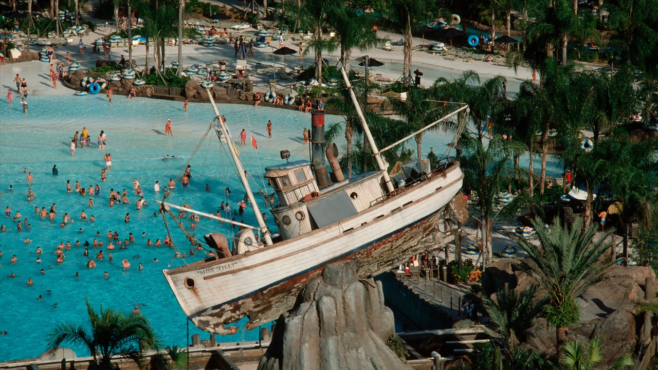 Walt Disney World's Typhoon Lagoon water park closing for refurbishment