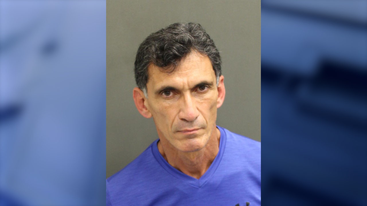 Florida nurse charged after patient alleges genital touching