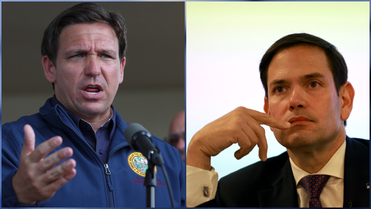 USF poll DeSantis, Rubio lead in favorability ratings among Floridians
