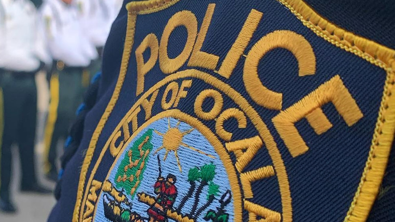 SEEKING OWNER On Wednesday - Ocala Police Department