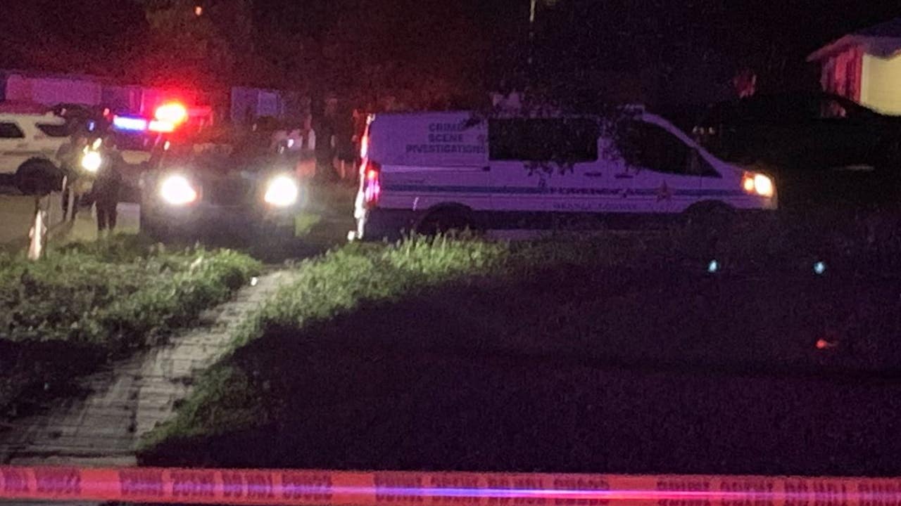 1 person killed in Orange County deadly shooting - florida-news - The