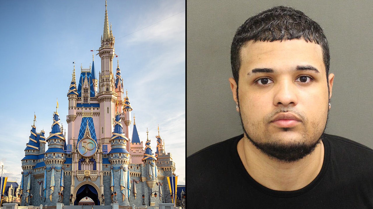 Florida man with loaded gun accused of trying to open car doors in Disney World parking lot, deputies say - Vimarsana News