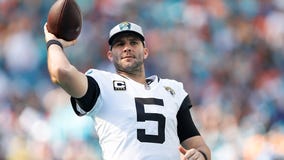 Blake Bortles, former No. 3 overall pick, reveals he's retired from the NFL