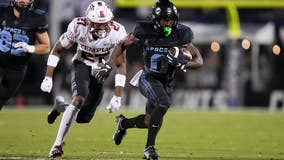 Plumlee accounts for 7 TDs, UCF 'Citronauts' rout Temple