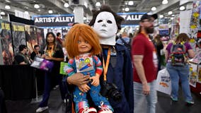 Iconic killer doll 'Chucky' coming to Universal Studios' Halloween Horror Nights 2023