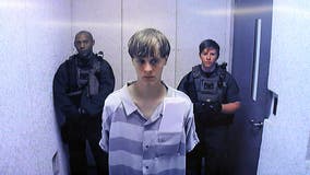 Supreme Court rejects death sentence appeal from Dylann Roof, who killed 9