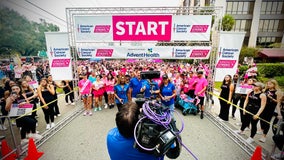 Thousands find courage, hope at 2022 Making Strides Breast Cancer Walk in Orlando