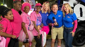 Join FOX 35 at the 2022 Making Strides Against Breast Cancer in Orlando: How to register