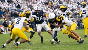 This weekend’s college football on FOX: Michigan vs. Penn State highlights big divisional matchups in Week 7