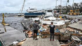 Death toll from Hurricane Ian climbs in Florida as North Carolina reports first storm fatalities