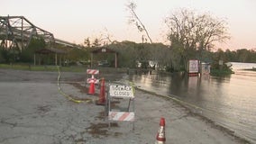 Why cold front over Florida is having negative impact on St. Johns River flooding