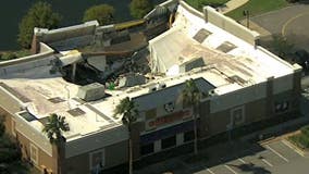 Shocking video: Chuck E. Cheese in Port Orange destroyed by Tropical Storm Ian