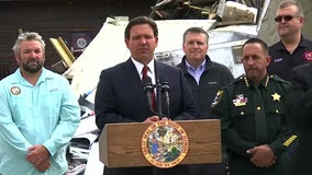 DeSantis calls for special session to provide property tax relief for Hurricane Ian victims