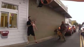 Video shows Florida man using 1-year-old as human shield during standoff, Flagler sheriff says