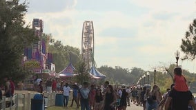 Fake 'gun' scare causes chaos at Florida family-friendly festival