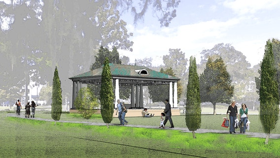 Winter Park to kick off Autumn Art Festival weekend with new Central Park Main Stage ribbon-cutting