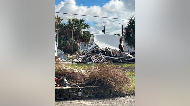 Ian aftermath: Orange County deputies rescue Fort Myers man trapped under rubble