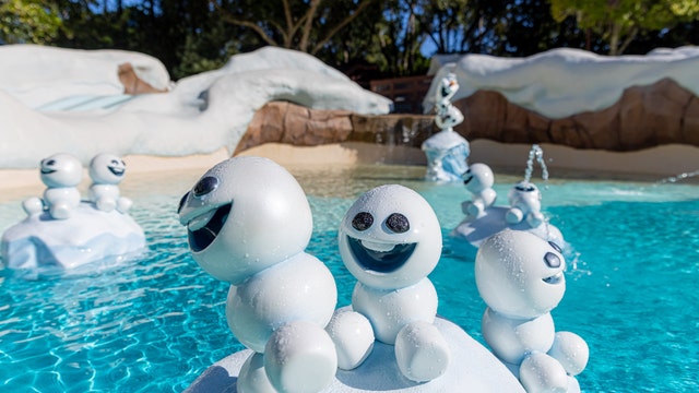 Walt Disney World's Blizzard Beach water park reopen in November