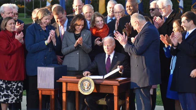 Florida to receive $2.65 billion for transportation projects as part of infrastructure law