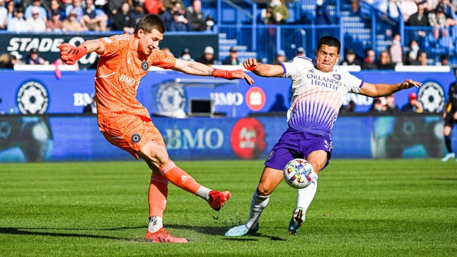 No. 7 Orlando City to open Audi 2022 MLS Cup Playoffs Sunday
