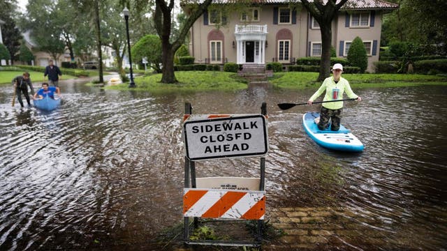 FEMA opens Orange County disaster recovery center for those impacted by Hurricane Ian
