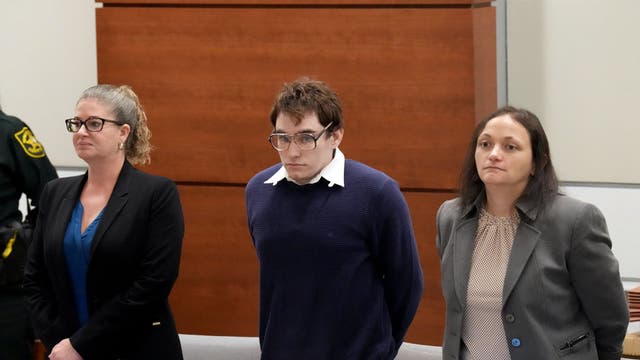 Nikolas Cruz verdict: Parkland school shooter to get life sentence for killing 17