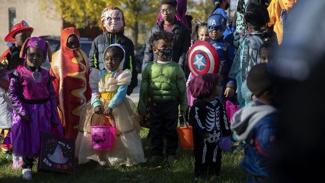 Trick-or-treating safety: How to check for sex offenders in your neighborhood