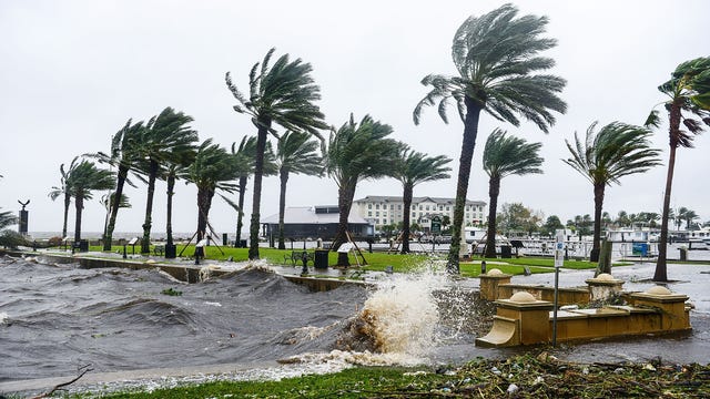 How will La Niña affect Florida during winter 2022-23?