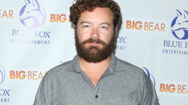 'That 70s Show' actor Danny Masterson on trial on 3 rape charges
