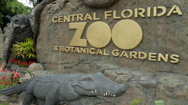 Ian flooding blocks access to Central Florida Zoo