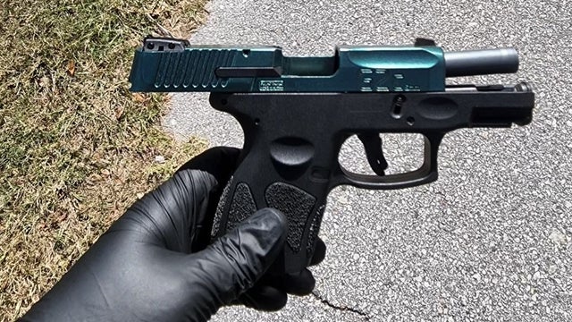Deputies: 13-year-old Florida boy arrested for bringing gun to Heritage Middle School