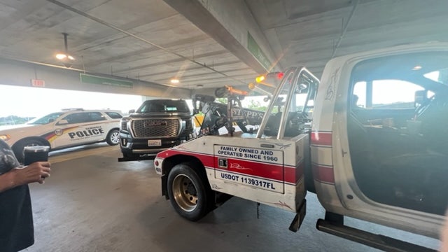 Another family on Disney vacation gets car stolen at I-Drive resort lot